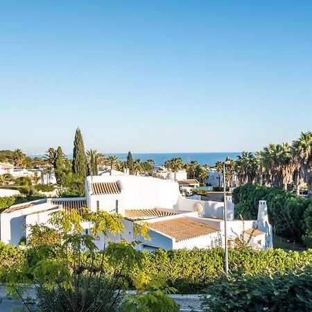 Beach Praia - Sleep 5 - Pool - Free Wi-Fi - Air Con Albufeira Exteriör bild
