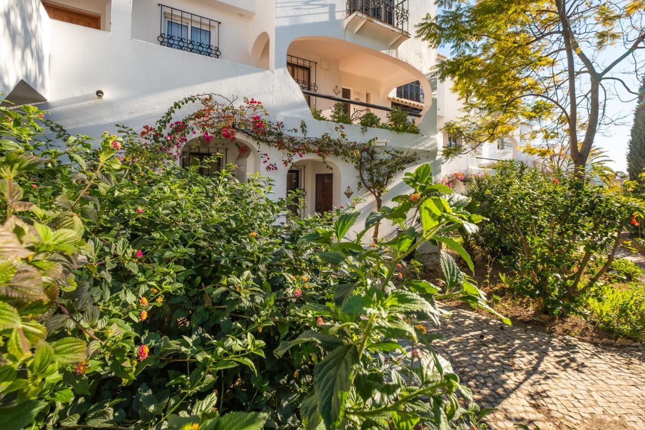 Beach Praia - Sleep 5 - Pool - Free Wi-Fi - Air Con Albufeira Exteriör bild