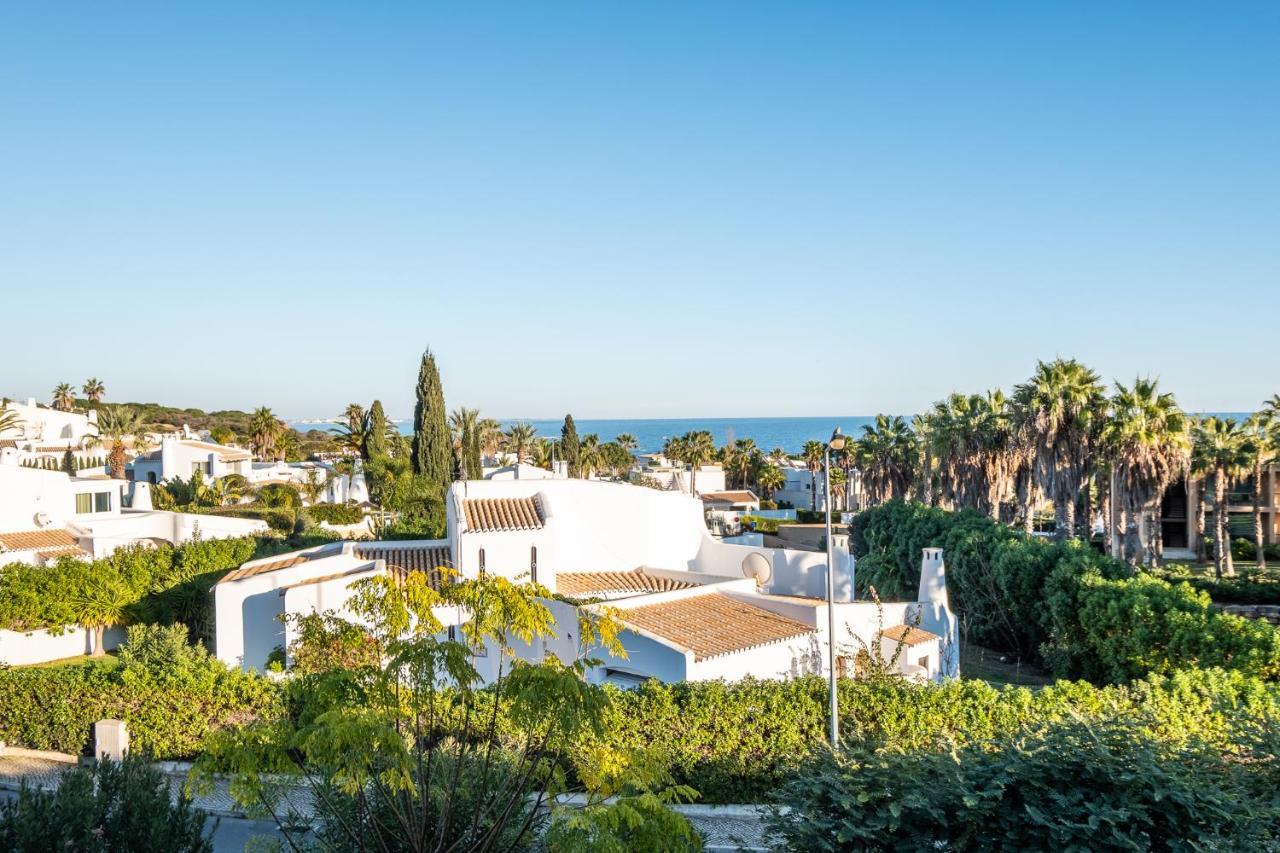 Beach Praia - Sleep 5 - Pool - Free Wi-Fi - Air Con Albufeira Exteriör bild